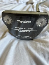 NEW Cleveland Golf Frontline Elite CERO 34" Putter