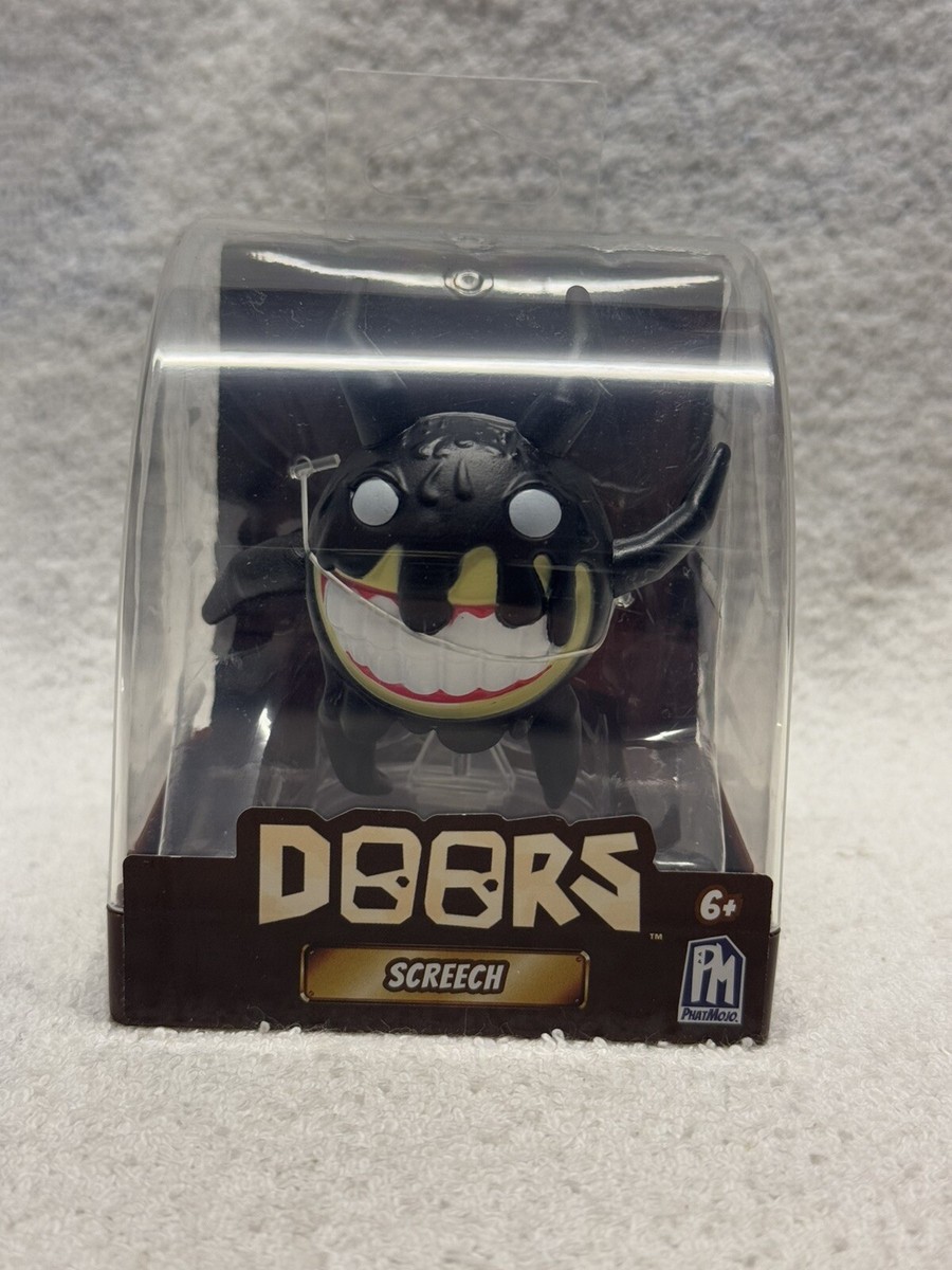 最安値！人外魔境 クリストフ JCS PR Roblox Doors Screech Mini Figure New In Sealed Packaging by