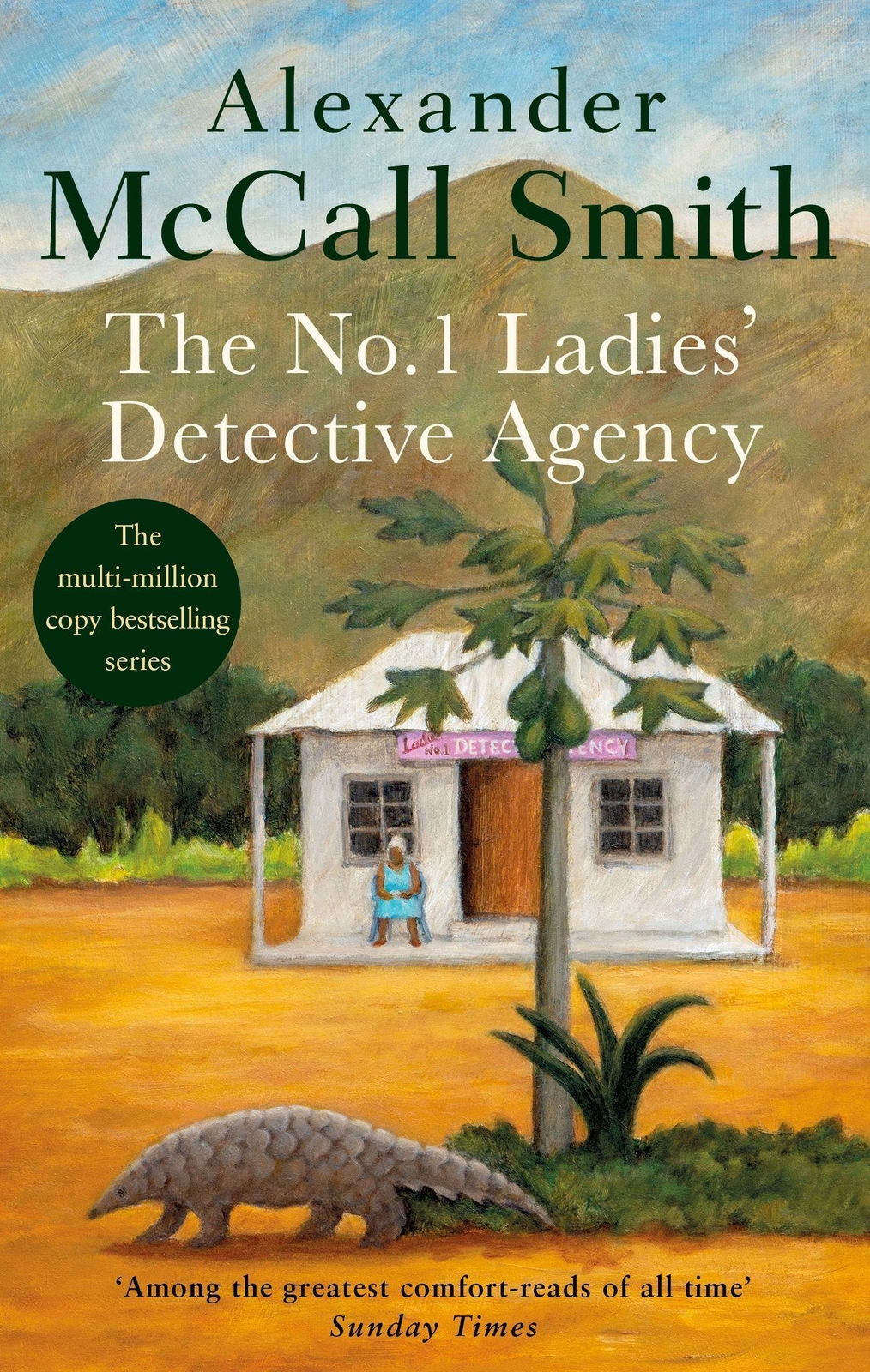 Thumbnail - Alexander Mccall Smith / The No. 1 Ladies' Detective Agency /