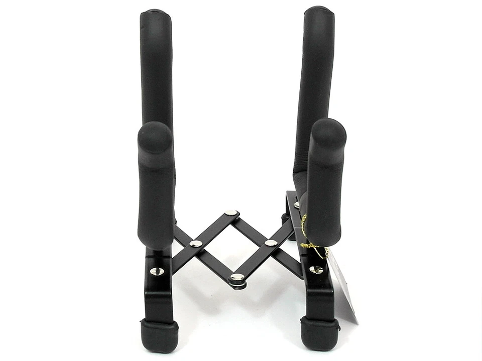 D'Luca Violin, Viola, Ukulele, and Mandolin Foldable Stand - Image 3 of 4