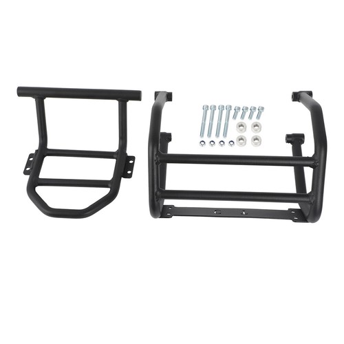 Front Headlight Guard + Center Carrier Luggage For Honda CT125 Trail 125 20 - 23 - Picture 11 of 12
