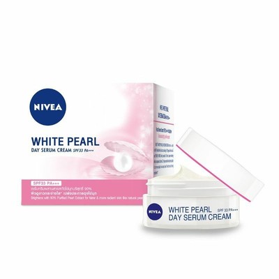 nivea cream serum