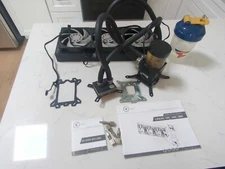 EKWB EK-KIT L360-Radiator+EK-XRES SPC/DDC Pump+Water Block (LGA1151+)-AIO Built