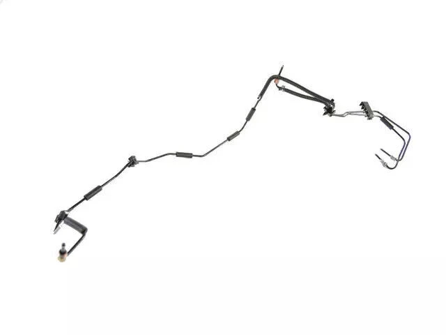 Conjunto de tubo hidráulico de freno Ram 2500 genuino Mopar 2013-2018 68204550AG Foto 3 de 4