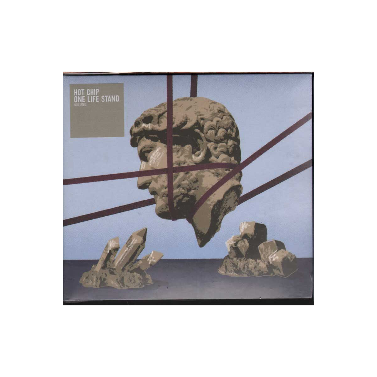Hot Chip CD One Life Stand / EMI Parlophone ‎Sigillato 5099960750020