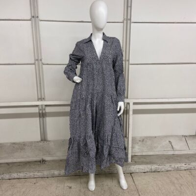 Midi Dress Michael Kors Leopard Print Dress Michael Kors Leopard