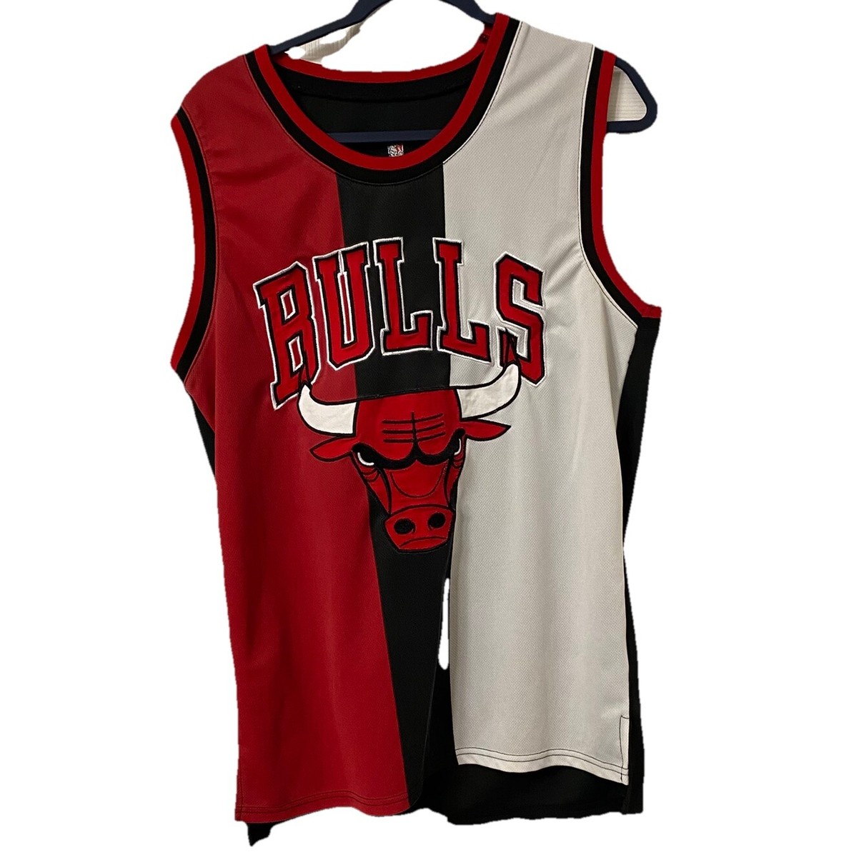 Chicago Bulls Styling Basketball Jersey Nike Chicago Bulls Icon