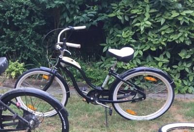 schwinn debutante cruiser