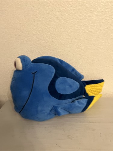 DISNEY FINDING NEMO DORY THE FISH STUFFED PLUSH TOY (PRE-OWNED) - Picture 3 of 11