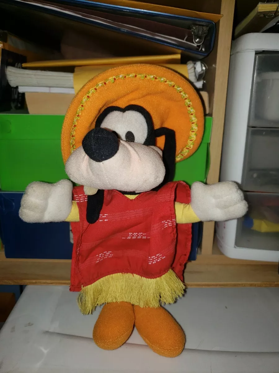 Peluche goofy disney new arrivals