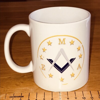 Freimaurer Tasse Masonic Mug Entered Apprentice Design The Masons