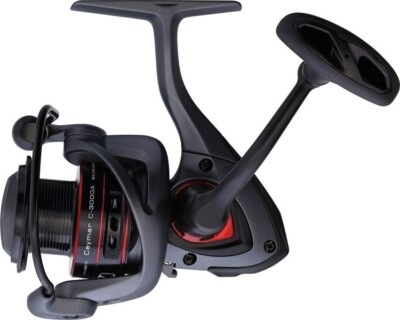 Okuma Ceymar A Spinning Reel 3000 Precision Elliptical Gearing System QuickSet