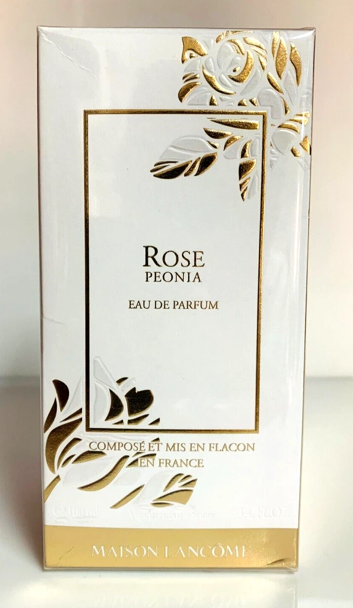 rose peonia lancome