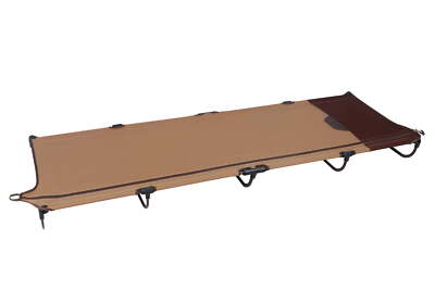 Ozark Trail Zipper Cot, Adult, 75.5'' x26'' x 5.5'',Folds into a compact size