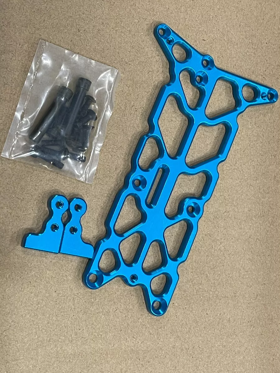 Traxxas slash sales 2wd aluminum chassis