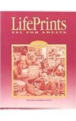Lifeprints: Esl for Adults : Literacy - Paperback - GOOD