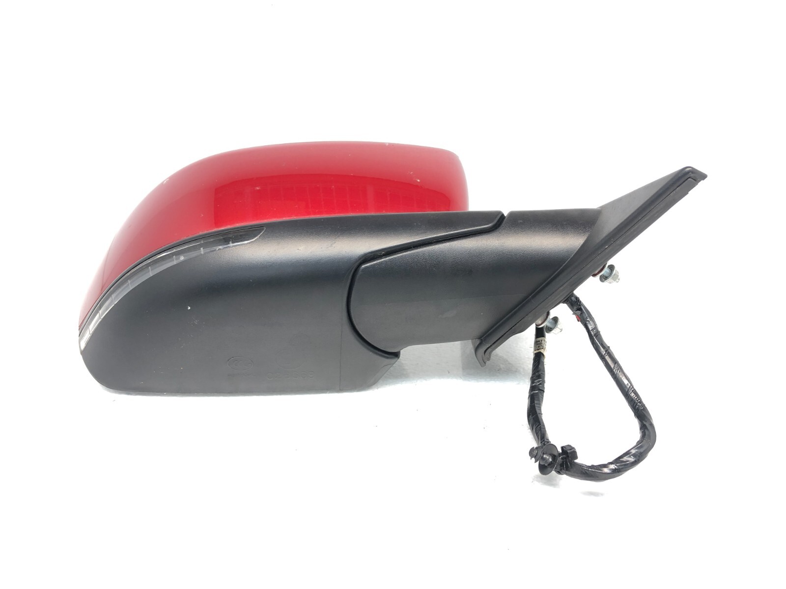 2014-2017 MASERATI GHIBLI SQ4 RIGHT PASSENGER SIDE EXTERIOR DOOR MIRROR OEM.