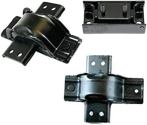 Fits 1999-2003 Ford F250 F350 F450 F550 Super Duty 7.3L 4WD Motor & Trans Mount - Image 2 of 2