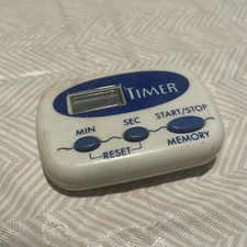Digital Kitchen Cooking Timer - Untested