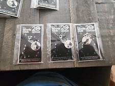 New Sealed Disney Pendant Olaf, Nemo Or Simba You Choose DMC 20 Year Anniversary