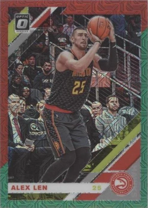 Choice Red & Green Prizm