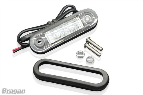 Dachträger + LEDs + LED Leisten x3 für Volvo FMX 2013 - 2021 Day Standard Low - SCHWARZ - Bild 12 von 12