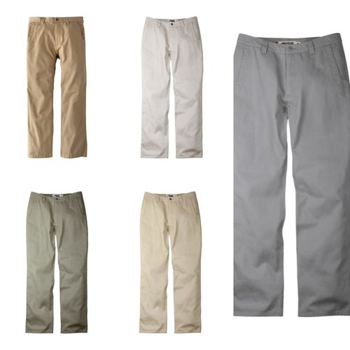 Teton Twill Pant Slim Fit 