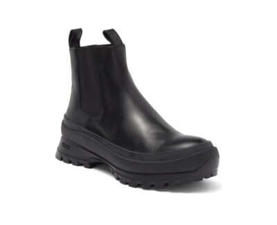 Jil Sander Mens Boston Chelsea Boots Size 9 US 42 EU NEW IN BOX