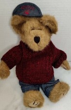 Vintage 1998 Boyds Bears Leo Bruinski 1985-98 with Original Tag
