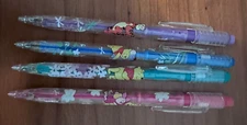BIC Winnie The Pooh Mechanical Pencils 4