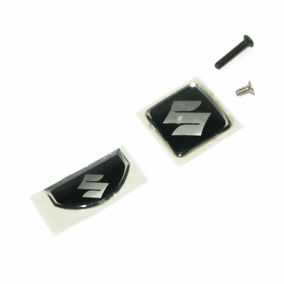 Carcasa de mando a distancia con llave plegable para Suzuki SX4 Swift unidad abatible de 2 botones Foto 4 de 4