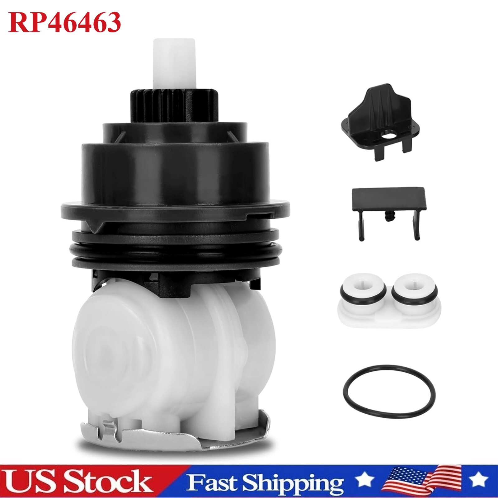 RP46463 Cartridge Replacement For DELTA Monitor 17 Series (2006-Present)