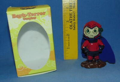 Chibi Essence Bark Terror Magneto figure - X-Men Marvel Comic Con Exclusive