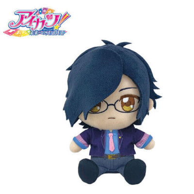 Aikatsu! Naoto Suzukawa Chibi Plush Menkatsu! Ver. H14cm 5.5