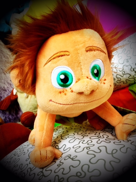 Boneka Arlo Disney Arlo Soft Toy Arlo THE GOOD DINOSAURUS ORIGINAL