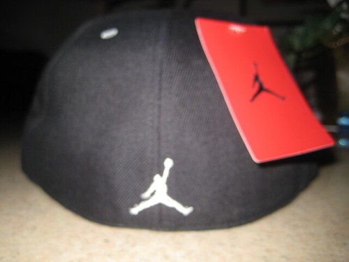 Air Jordan Dunk Champ UNISEX Caps HIP HOP Cap NWT - Picture 17 of 25