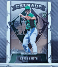 Kevin Smith 2022 Chronicles Crusade #13 - Athletics RC