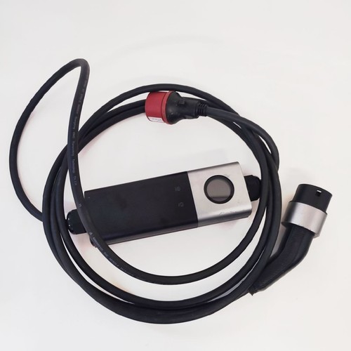 Electric car charging cable