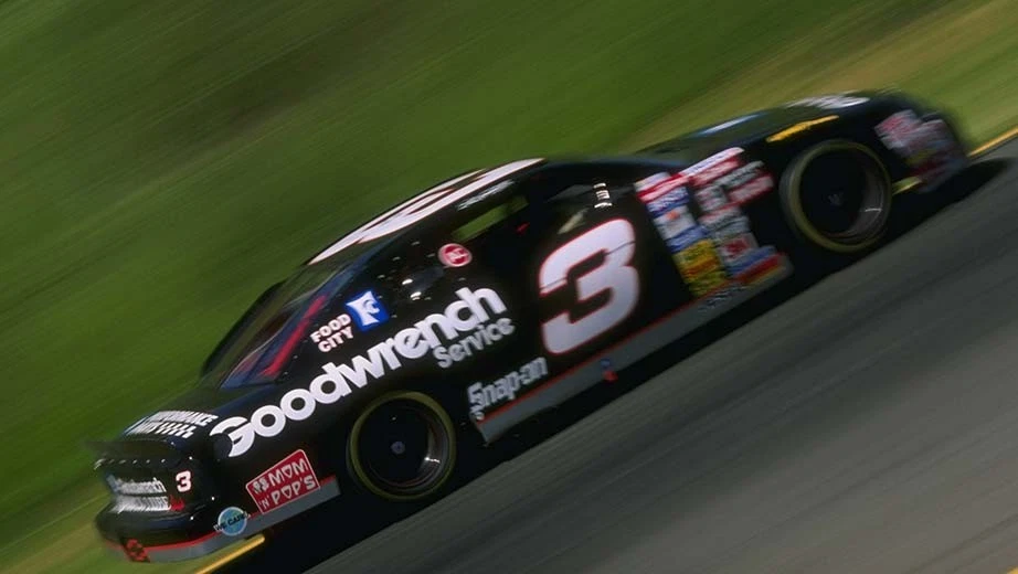 1/12 scale Dale Earnhardt Monte Carlo Car Vinyl Sticker Sheet - fits Losi - Image 4 of 4