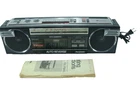 Vintage Panasonic Ambience Radio Boombox RX-FM45 Japan Cassette Not Working