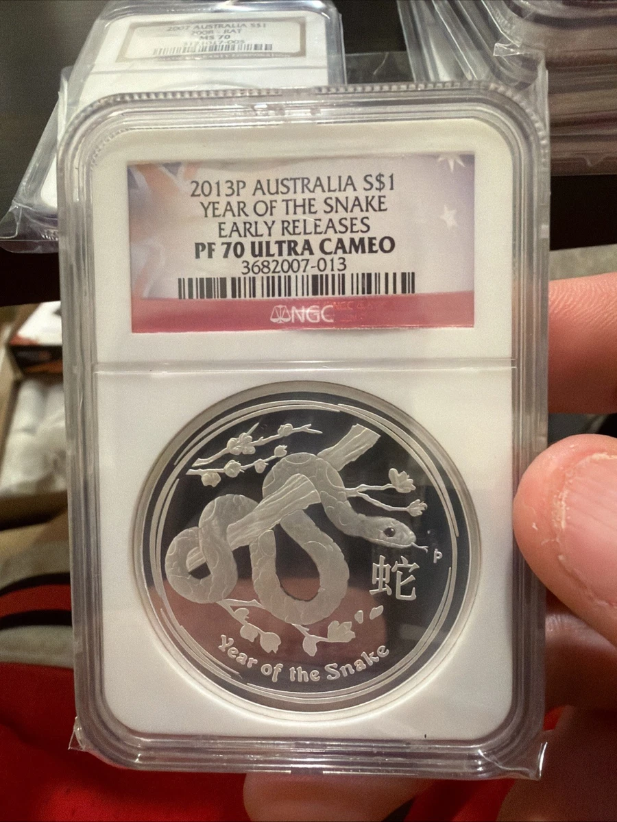 Uncirculated P 1 Graded 2013 Coins for sale | eBay