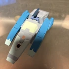 VINTAGE 1980'S HASBRO G1 TRANSFORMERS BLURR ACTION FIGURE