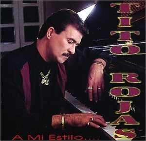 TITO ROJAS - Mi Estilo - CD - **Excellent Condition**