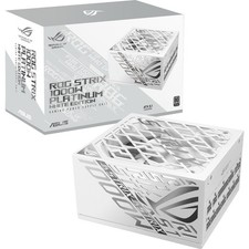 ASUS ROG-STRIX-1000P-GAMING-WHITE, PC-Netztei...