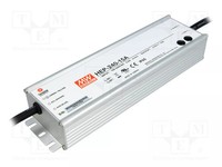 Mean Well HEP-240-15A Netzteil