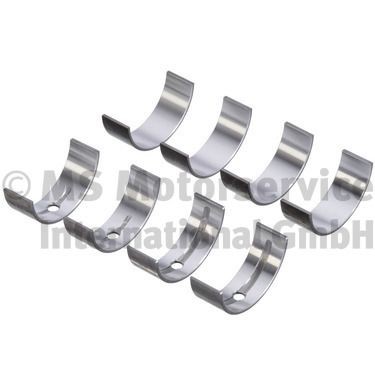 Kurbelwellenlagersatz Kolbenschmidt 37184610 FÜR CitroËN DS Opel Peugeot-image