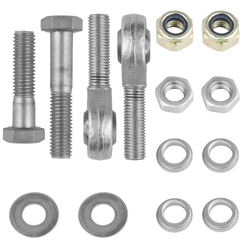 Kit de extremidade de haste de amarração externa interna para Ski-Doo GSX 500SS 2008-2009 / GSX 600 2008-2014 - Imagem 4 de 4