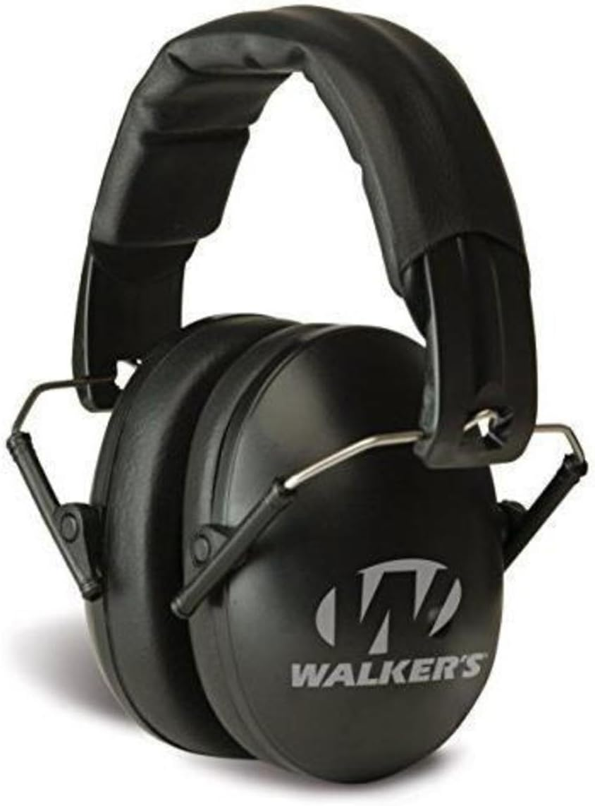 Noise Cancelling Headphones Ear Muffs For Shooting Hearing Protection Defenders-image