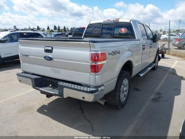 FRONT AC EVAPORATOR HOUSI DL3Z19850H 2012 FORD F150 Foto 4 de 4