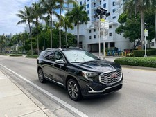 2019 GMC Terrain FWD 4dr Denali